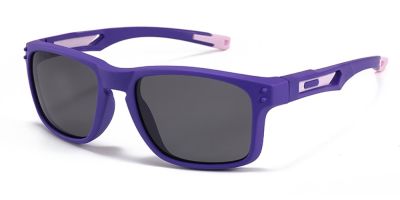 Kids Prescription Sports Glasses 705 Purple