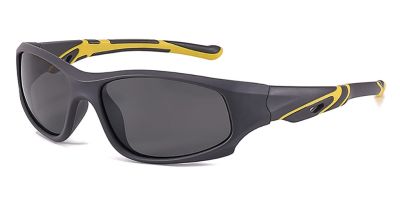 Kids Prescription Sports Glasses 706 Grey