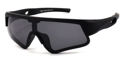 Kids Prescription Sports Glasses 8400 Black