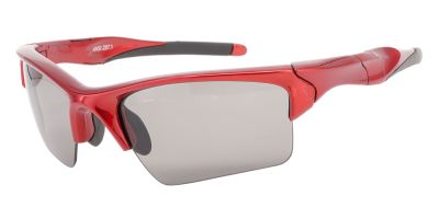 U030 Prescription Sports Sunglasses Red