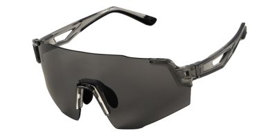 Prescription Sports Sunglasses Y938 Black  - RX Inserts