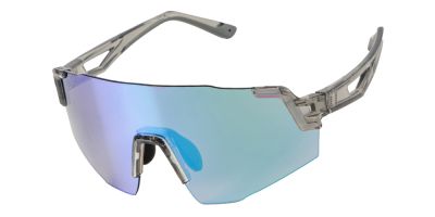 Prescription Sports Sunglasses Y938 Clear - RX Inserts