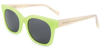 Prescription Sunglasses 29037 Green