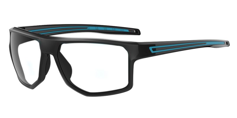 Prescription Sports Sunglasses KA0102 Blue