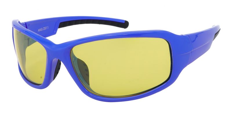 SS205 Prescription Sports Sunglasses Blue