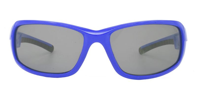 SS205 Prescription Sports Sunglasses Blue