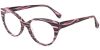 Cheap Prescription Glasses 21172 Floral 