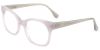 Cheap Prescription Glasses 21175 Pink Grey