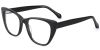 Prescription Glasses 21182 Black