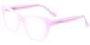 Prescription Glasses 21182 Pink