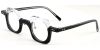 Prescription Glasses 21209 Black Clear
