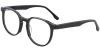 Prescription Glasses 21216 Black