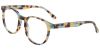 Prescription Glasses 21216 Floral