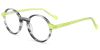  Prescription Glasses 21222 Tortoise Green