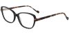 Prescription Glasses 21225 Black Tortoise