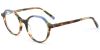 Prescription Glasses 21228 Tortoise Blue