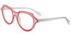 Prescription Glasses 21239 Red
