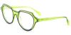 Prescription Glasses 21239 Green