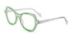 Prescription Glasses 21240 Green