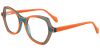 Prescription Glasses 21240 Orange