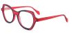 Prescription Glasses 21240 Red
