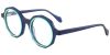 Prescription Glasses 21242 Blue