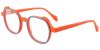 Prescription Glasses 21243 Orange