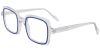 Prescription Glasses 21246 Blue