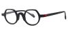 Prescription Glasses 21256 Black
