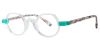 Prescription Glasses 21256 White