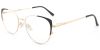 Cheap Prescription Glasses 23131 Black