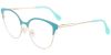 Prescription Glasses 23164 Blue
