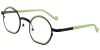 Prescription Glasses 23215 Green Black