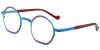 Prescription Glasses 23215 Blue Red