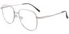 Titanium Prescription Glasses 26015 Grey