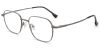 Titanium Prescription Glasses 26023 Grey