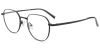 Titanium Prescription Glasses 26024 Black