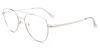 Titanium Prescription Glasses 26025 Silver