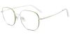 Titanium Prescription Glasses 26029 Silver