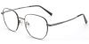 Titanium Prescription Glasses 26029 Grey