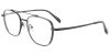 Titanium Prescription Glasses 26032 Black