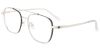 Titanium Prescription Glasses 26032 Silver