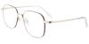 Titanium Prescription Glasses 26033 Silver 