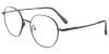 Titanium Prescription Glasses 26035 Black