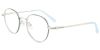 Titanium Prescription Glasses 26036 Silver