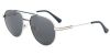 Aviator Prescription Sunglasses 29052 Silver