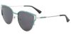 Cat Eye Prescription Sunglasses 29054 Green