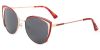 Cat Eye Prescription Sunglasses 29055 Red