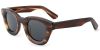 Polarized Prescription Sunglasses 29062 Brown