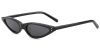 Cat Eye Prescription Sunglasses 29067 Black